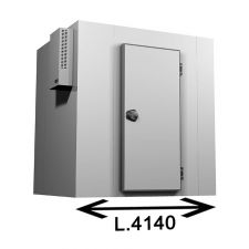 Kühlzelle Ohne Boden  CFPA4140-4140 + L19325N